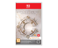 Switch Sid Meier’s Civilization VII Nintendo Switch 2 Edition - 1336457 - zdjęcie 1